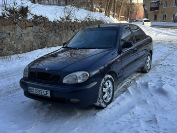 Авто Daewoo Lanos Sens  2004 № 8420548