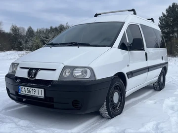 Авто Peugeot Expert 2007 № 8420551