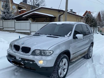 Авто BMW X5 2004 № 8420555