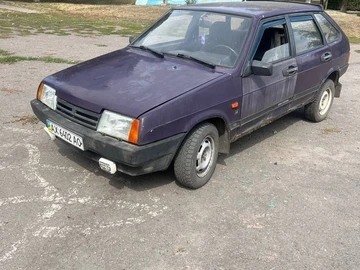 Авто ВАЗ 2109 1999 № 8420556