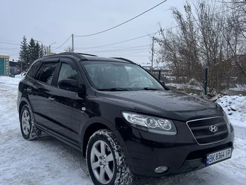 Авто Hyundai Santa Fe 2008 № 8420558