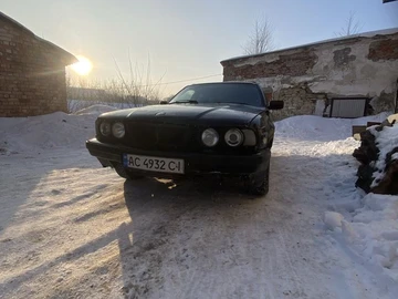 Авто BMW 5 Серия 1996 № 8420559