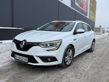Авто Renault Megane 2017 № 8420562