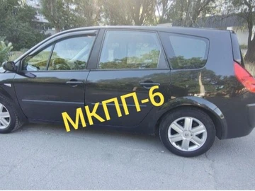 Авто Renault Grand Scenic 2008 № 8420564