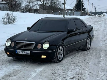 Авто Mercedes E Серия 2001 № 8420565