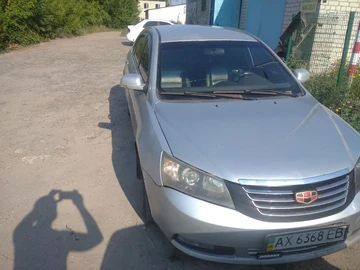 Авто Geely Emgrand 2013 № 8420568
