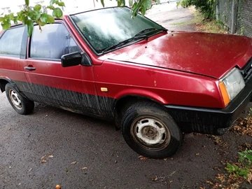 Авто ВАЗ 2108 2008 № 8420569