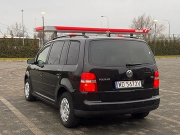 Авто Volkswagen Touran 2006 № 8420570