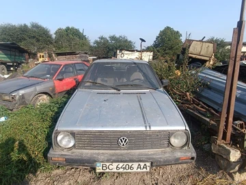 Авто Volkswagen Corrado 1993 № 8420575