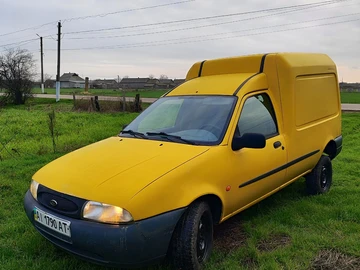 Авто Ford Courier 1999 № 8420576