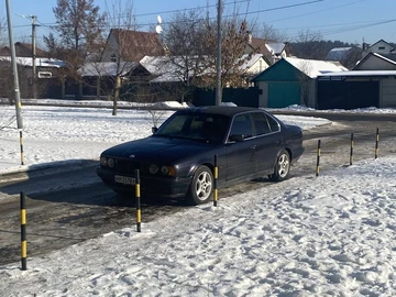 Авто BMW 5 Серия 1995 № 8420579