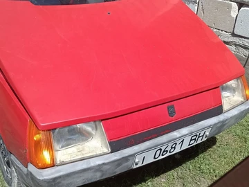 Авто ЗАЗ 1102 1992 № 8420581