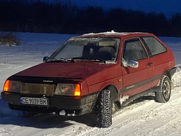 Авто ВАЗ 2108 1991 № 8420582