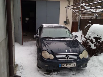 Авто Mercedes 200 2002 № 8420584