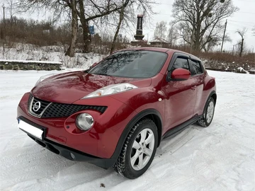 Авто Nissan Juke 2012 № 8420587