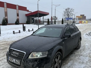 Авто Audi A6 Allroad 2006 № 8420588