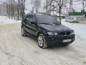 Авто BMW X5 2004 № 8420590