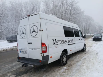 Авто Mercedes Sprinter 2003 № 8420591