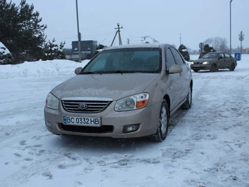 Авто KIA Cerato Forte  2008 № 8420593