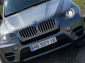 Авто BMW X5 2012 № 8420594