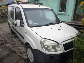 Авто Fiat Doblo 2008 № 8420595