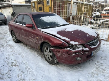 Авто Mazda 626 2000 № 8420597