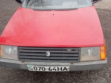 Авто ЗАЗ 1102 1993 № 8420601