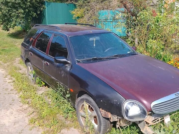 Авто Ford Scorpio 1997 № 8420602