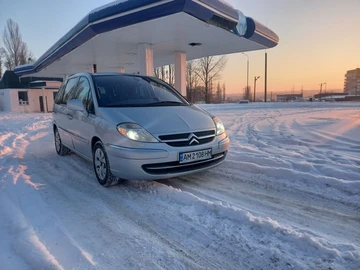 Авто Citroen C8 2009 № 8420603