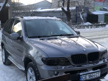 Авто BMW X5 2005 № 8420605