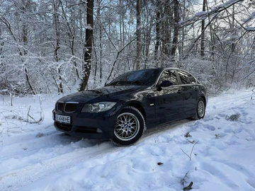 Авто BMW 3 Серия 2005 № 8420606