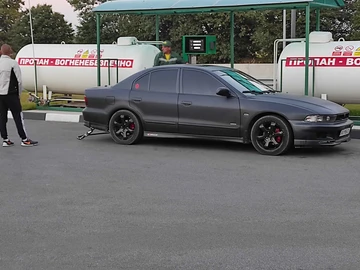 Авто Mitsubishi Galant 2001 № 8420607