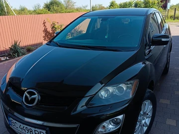 Авто Mazda Cx-7 2011 № 8420608