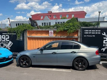 Авто BMW 3 Серия 2007 № 8420612