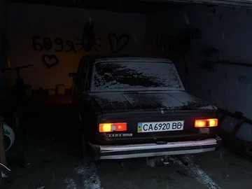 Авто ВАЗ 2101 1989 № 8420624
