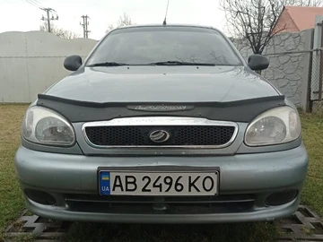 Авто Daewoo Lanos Sens  2012 № 8420625