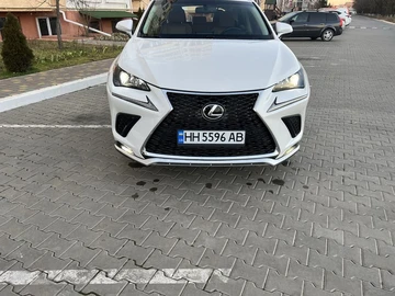 Авто Lexus Nx 2016 № 8420626