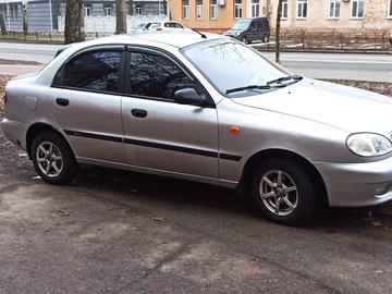 Авто Daewoo Lanos Sens  2005 № 8420640