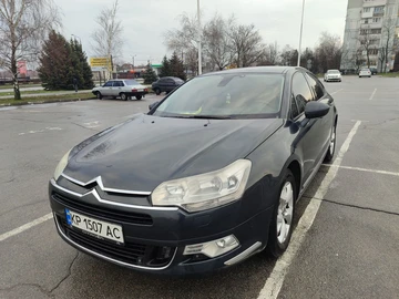 Авто Citroen C5 2008 № 8420642