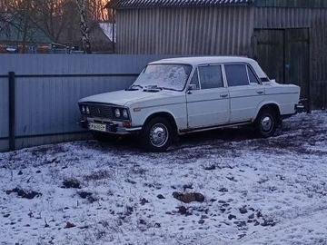 Авто ВАЗ 2106 1988 № 8420643
