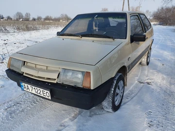 Авто ВАЗ 2108 1992 № 8420650