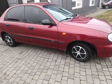 Авто Daewoo Lanos Sens  2007 № 8420651