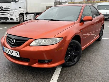 Авто Mazda 6 2004 № 8420652