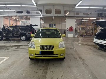 Авто KIA Picanto 2006 № 8420667