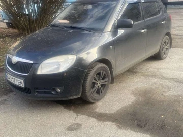 Авто Skoda Fabia 2007 № 8420670