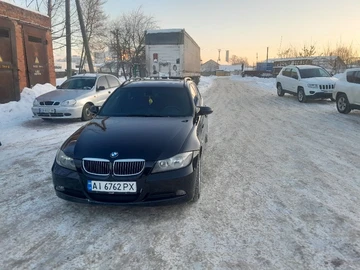 Авто BMW 3 Серия 2008 № 8420671