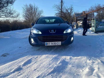 Авто Peugeot 407 2007 № 8420672