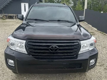 Авто Toyota Land Cruiser 200 2012 № 8420673