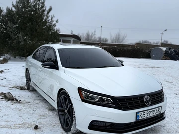 Авто Volkswagen Passat Sedan 2017 № 8420674