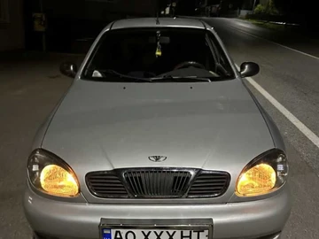 Авто Daewoo Lanos Sens  2007 № 8420679